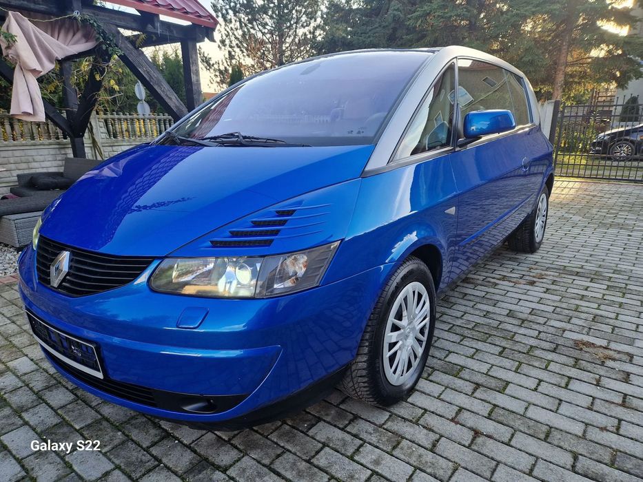 Renault Avantime 3.0 V6 Automat Privilage