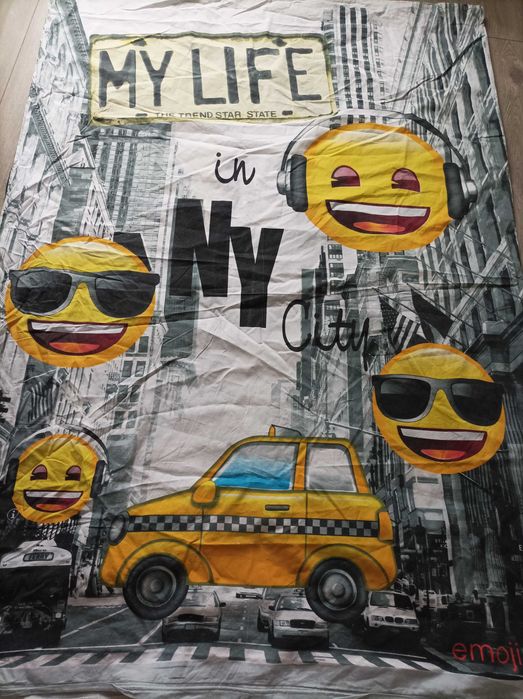 Pościel dziecięca kolorowa