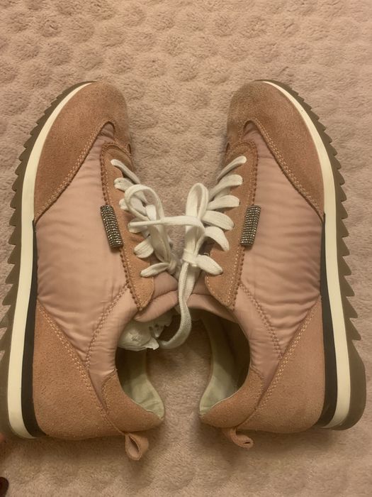 Кросівки brunello cucinelli