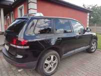 VW Touareg 3,2 benzyzna + gaz Automat !!!