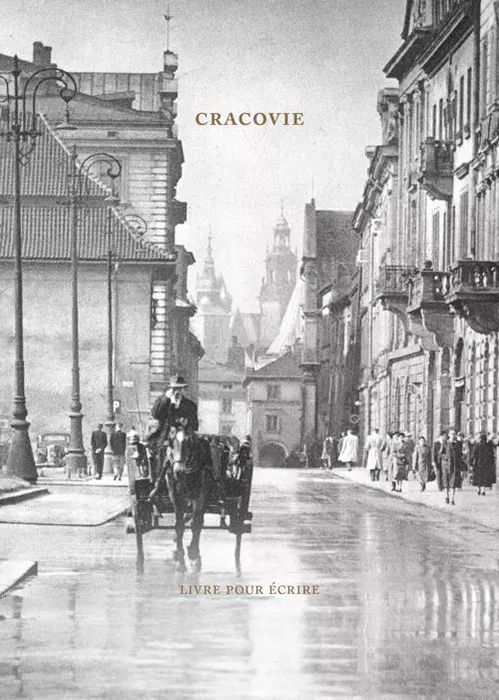 Notes Cracovie. Austeria