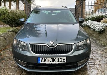 Skoda Octavia 2.0 TDI Ambition EU6