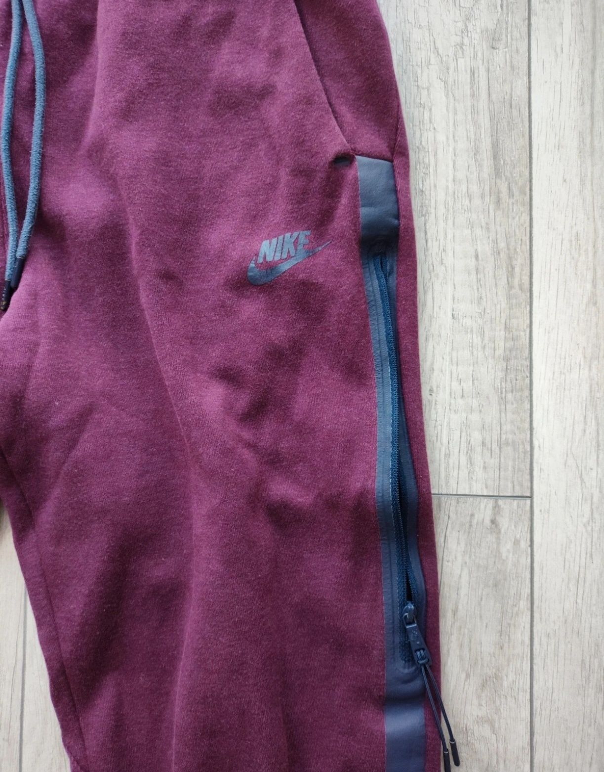 Dresy męskie Nike tech fleece r.S