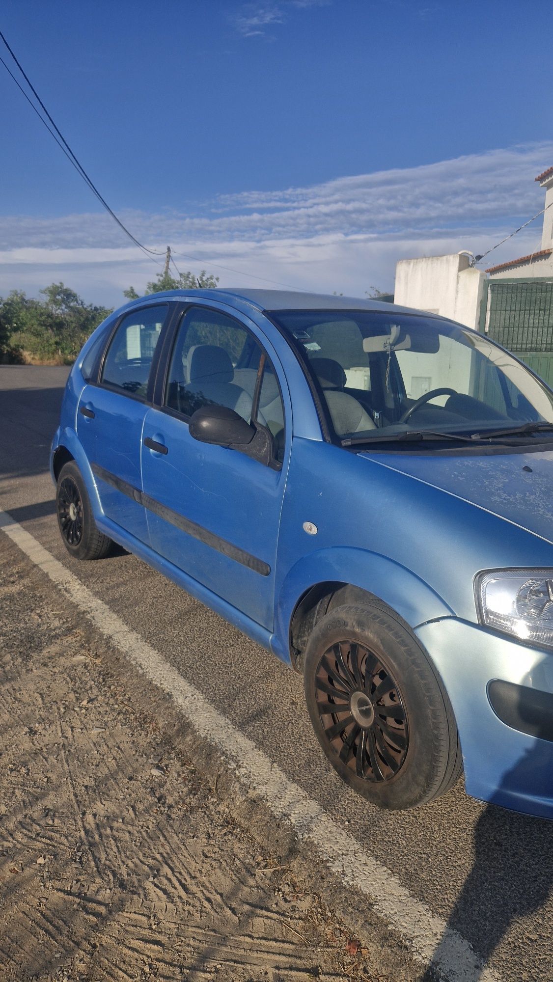 Citroën c3 1.1 Gasolina
