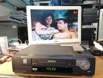 Magnetowid VHS Thomson VTH6000G hi-fi stereo pilot