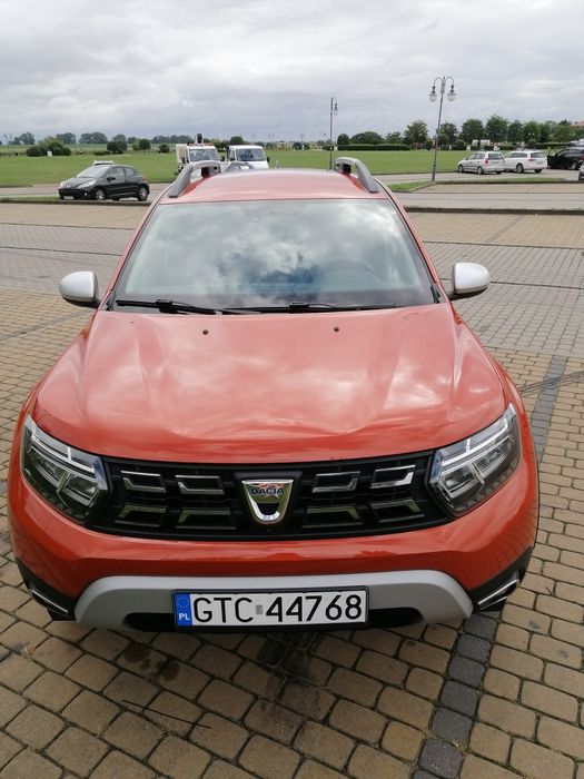 Dacia Duster Prestige