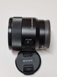 Objetiva Sony 50mm 2.8 Macro (ou troco)