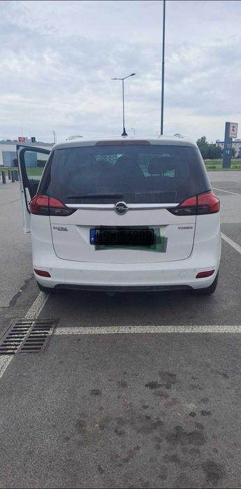 Opel ZAFIRA Tourer 1.4 TURBO 7-osobowa