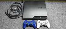 PS3 slim HEN 4.91 160gb