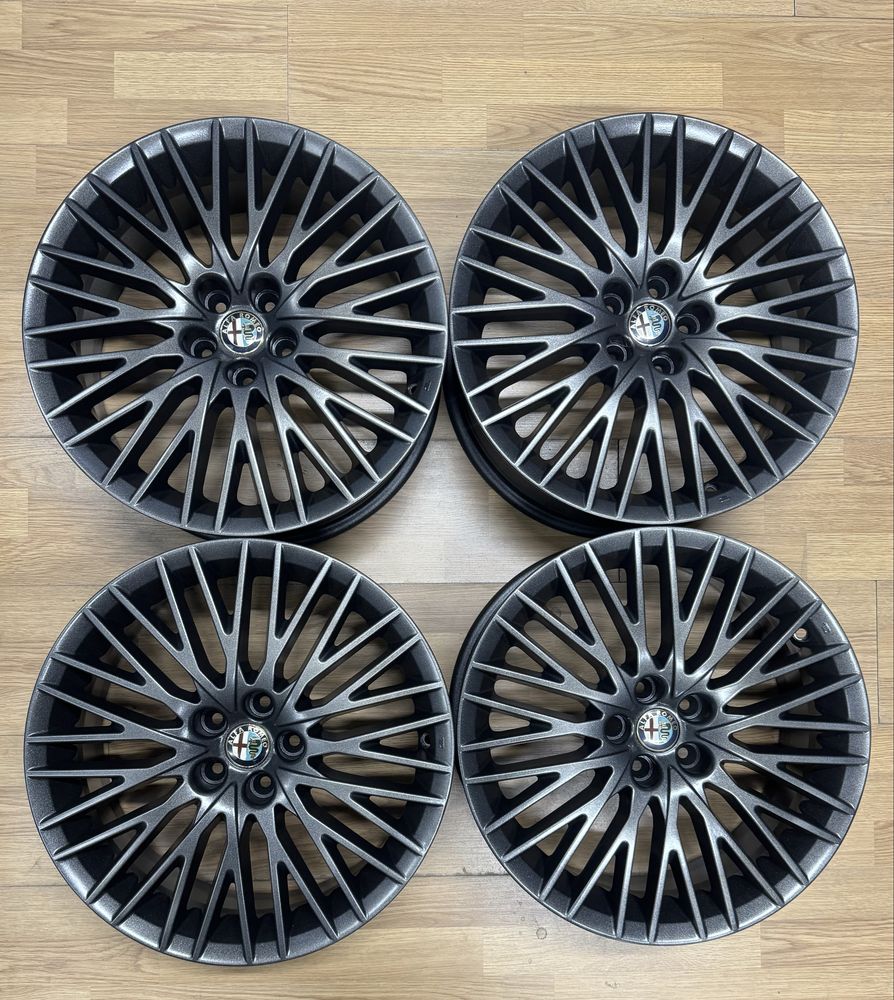 Диски 5*98R17 Alfa Romeo,Fiat