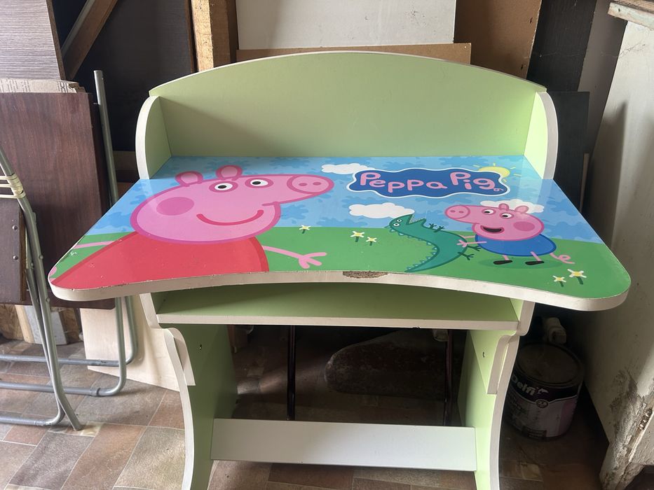 Продам дитячий столик