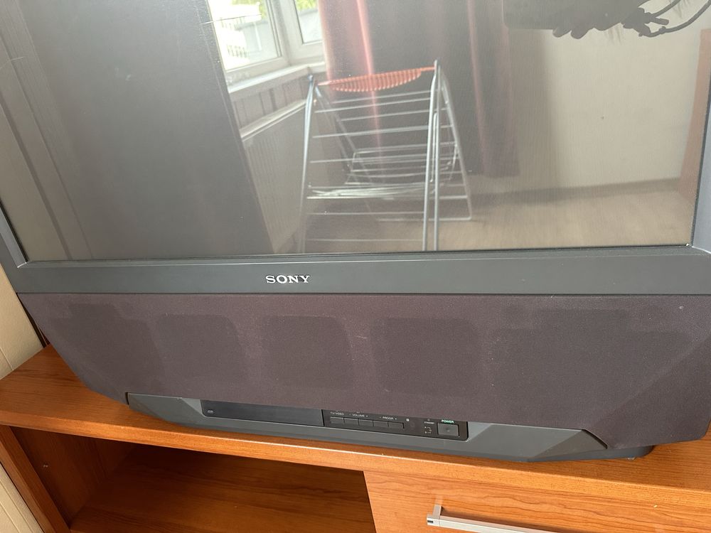 Проекционный телевизор Sony KP-E41 MH11