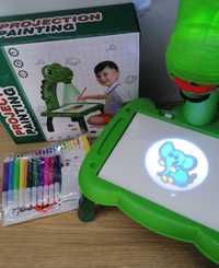 Projektor do rysowania dla dzieci