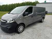 Opel Vivaro Opel Vivaro LONG 1.6Biturbo 2018