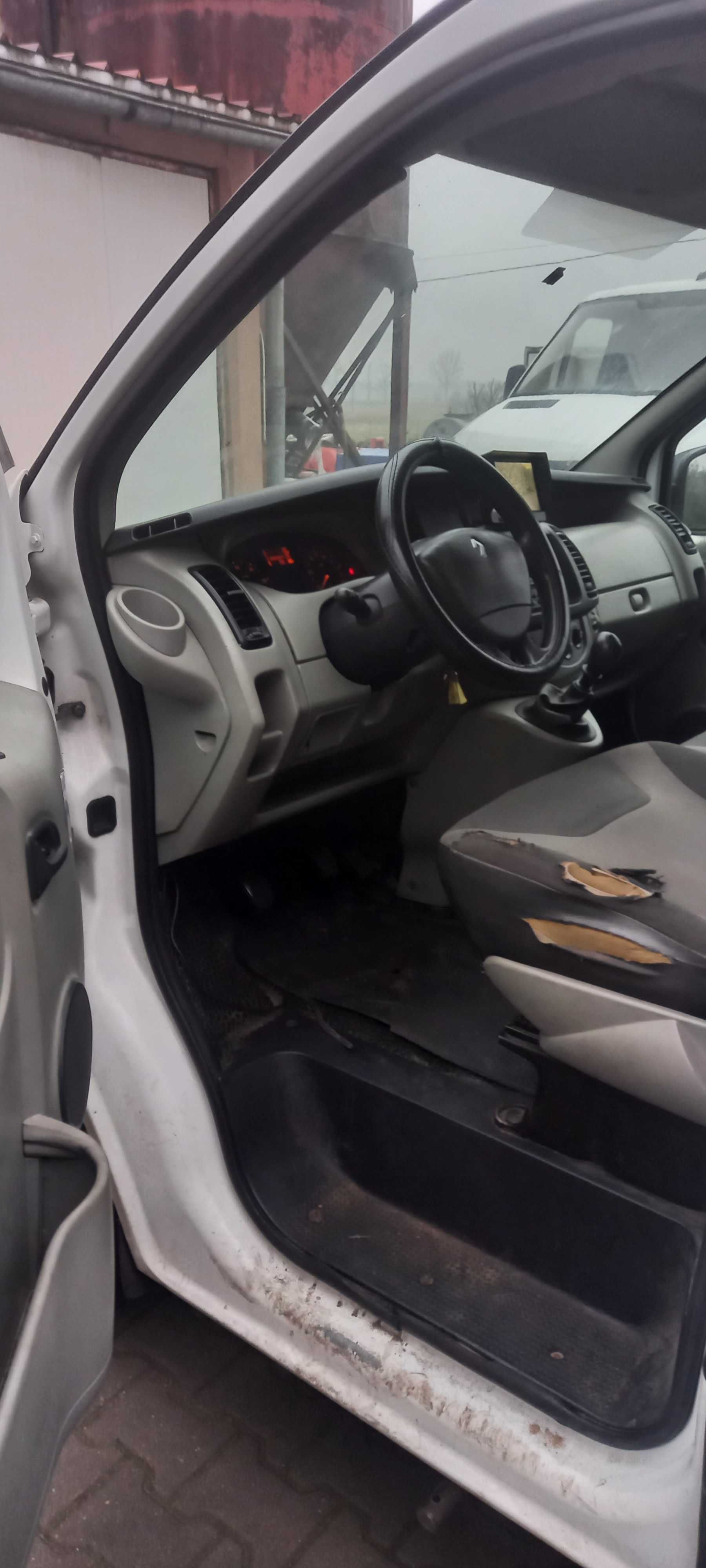 Renault trafic 2.0dci