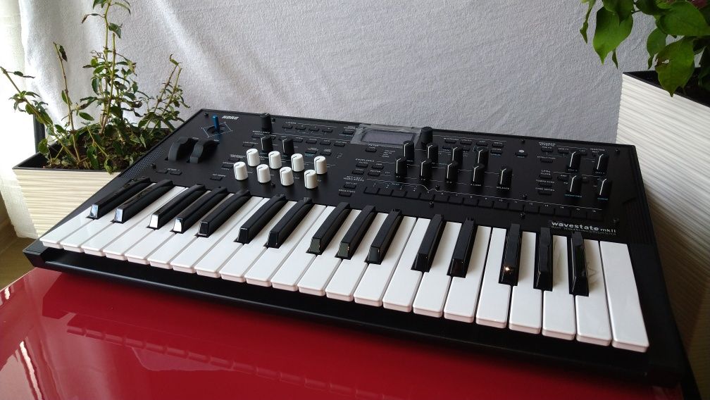 Korg Wavestate mk 2