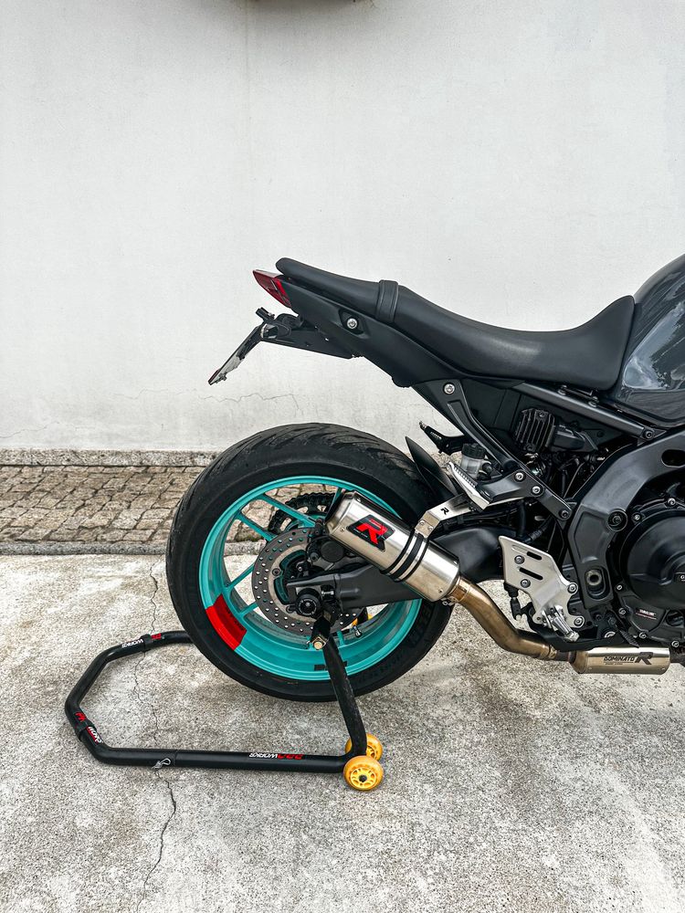 Yamaha MT09 (35kw de livrete) 2023