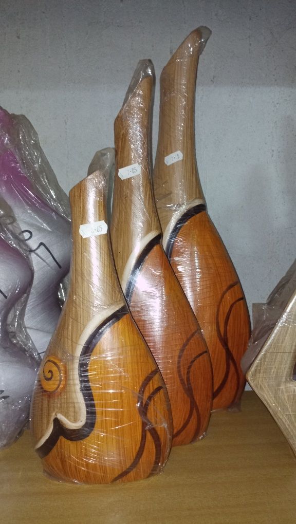 Peças decorativas novas