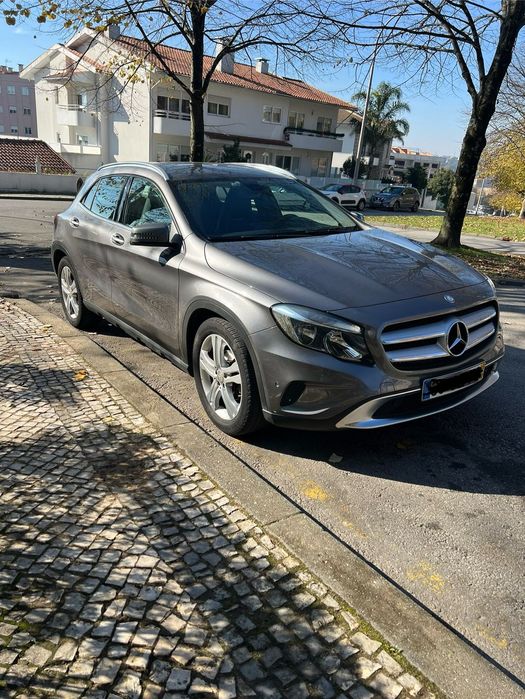Mercedes-Benz GLA 180 CDi