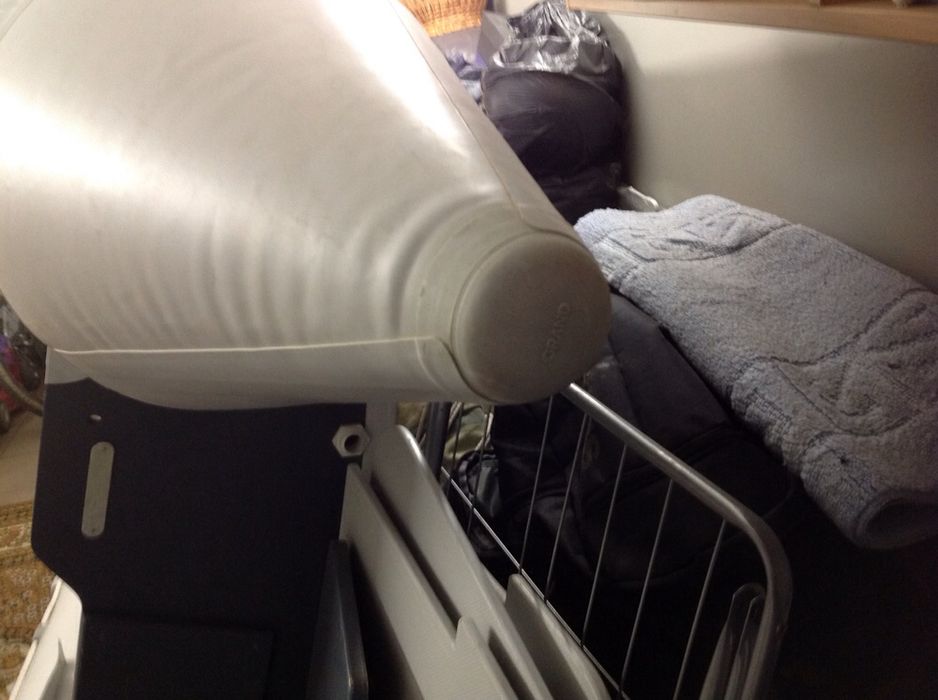 Grand corvette c360 Suzuki DT 15