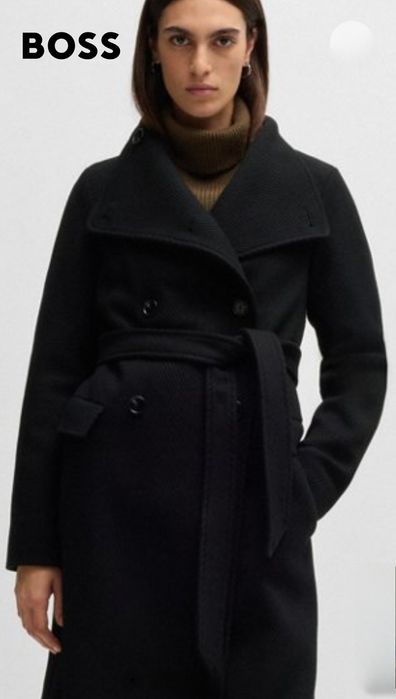 Пальто BOSS,  HUGO BOSS,  38