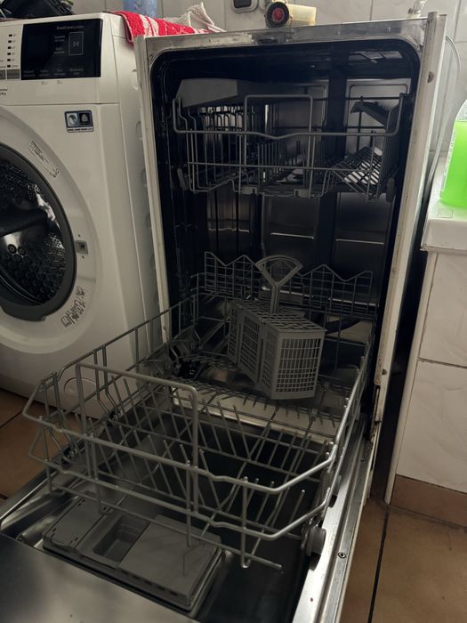 Zmywarka Bosch Biała