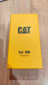 Telefon CAT S60 termowizja FLIR - fabrycznie nowy