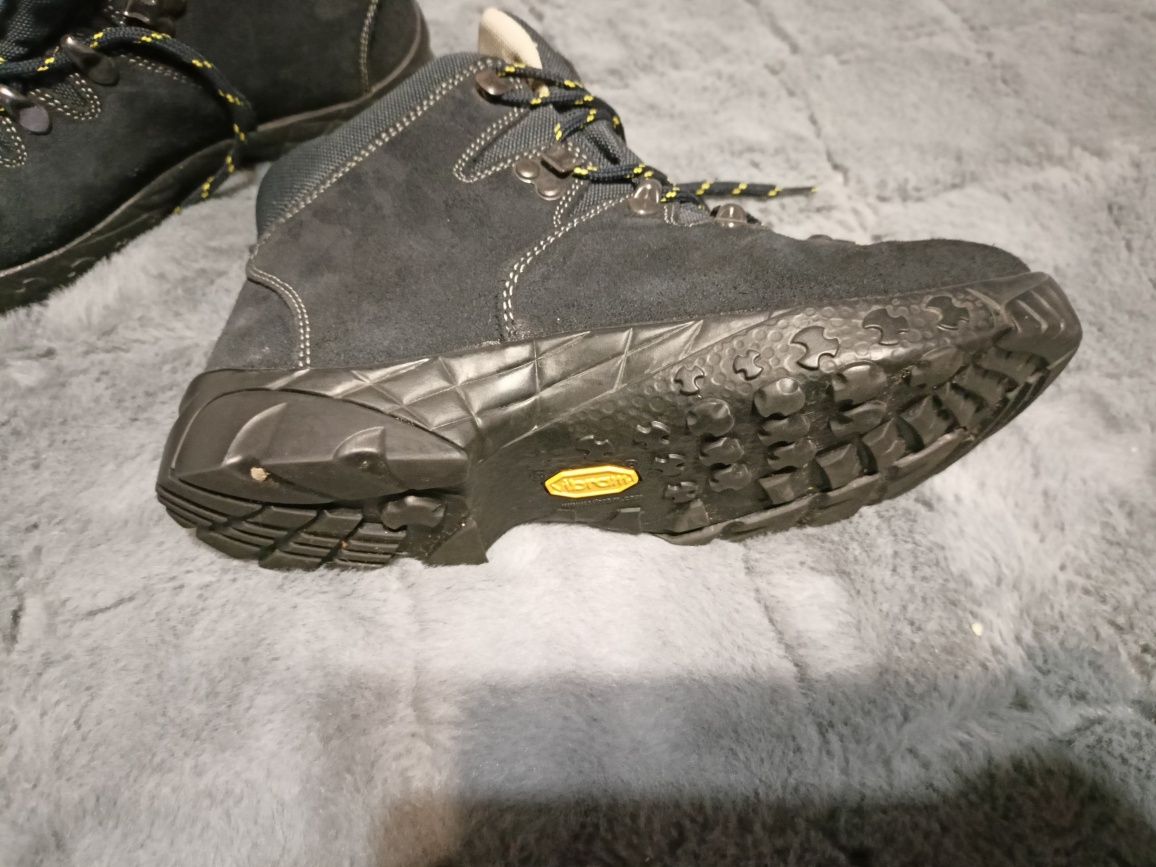 Campus vaportex r 37 vibram buty zimowe trekkingowe