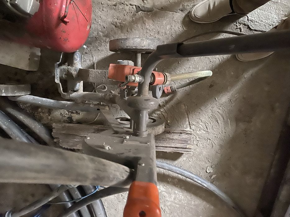 Тележка бензорез KV 970 KV 1260 Обмен