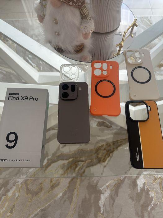 Oppo x9 find pro 512GB Novo