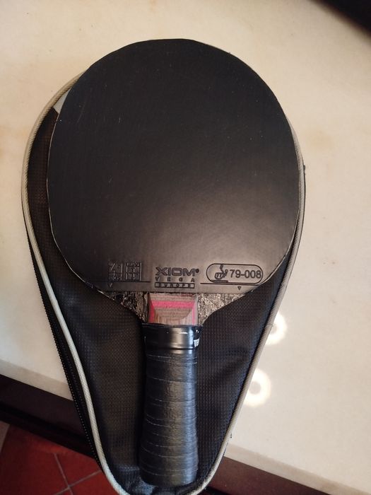 Stiga Evolution Allaround (com Xiom)