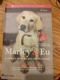 Livro "O Marley e eu"