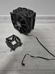 якісна башта кулер ENERMAX ETS-T50 Axe (тихі 230W TDP під AMD)