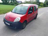 Sprzedam Renault Kangoo 1,5 z 2008 uszkodzony