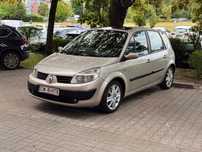 Renault Scenic Renault Scenic 2 1.6 benzyna