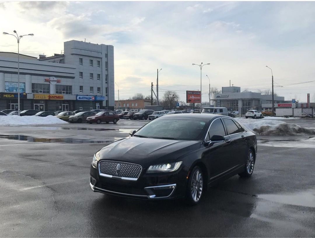 Lincoln mkz 2017 авто обмен на квартиру рассрочка кредит