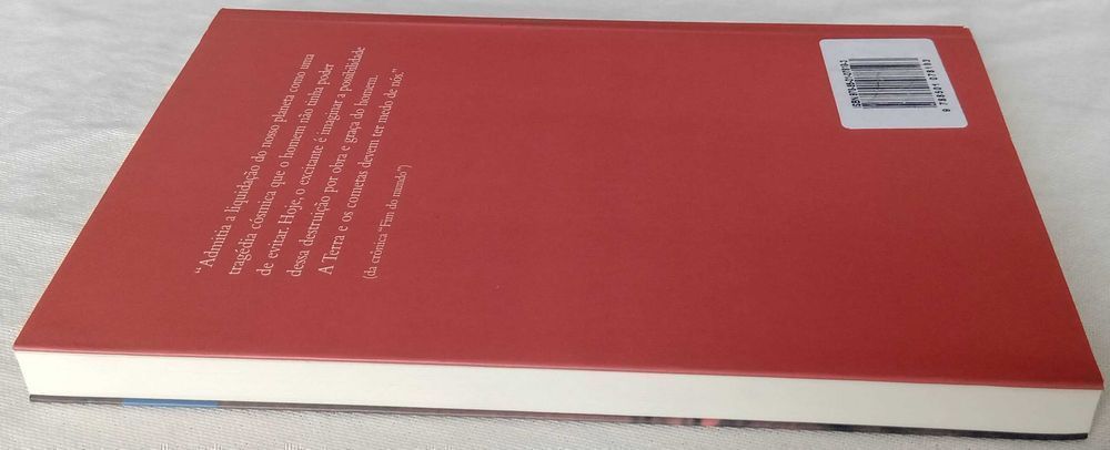 Livro A Bolsa e a Vida de Carlos Drummond de Andrade [Portes Inc]