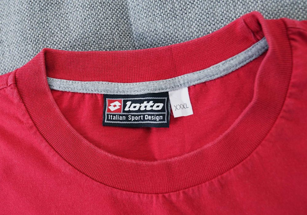 Podkoszulek męski XXXL Lotto