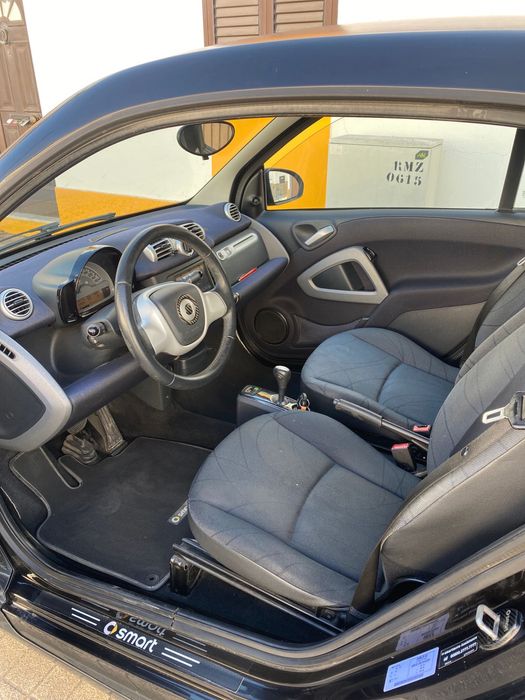 Smart fortwo gasolina de 2012 - Nacional