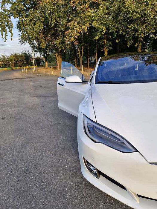 Tesla Model S 2017 75D 75 kWh Dual Motor AWD