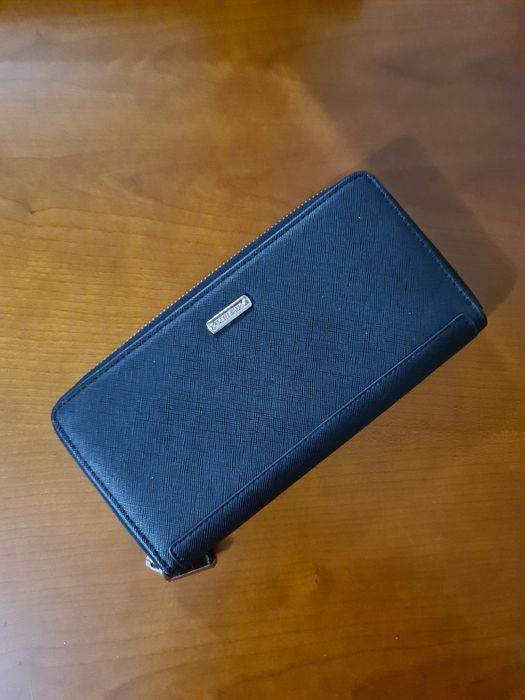 Carteira Documentos Parfois Preta