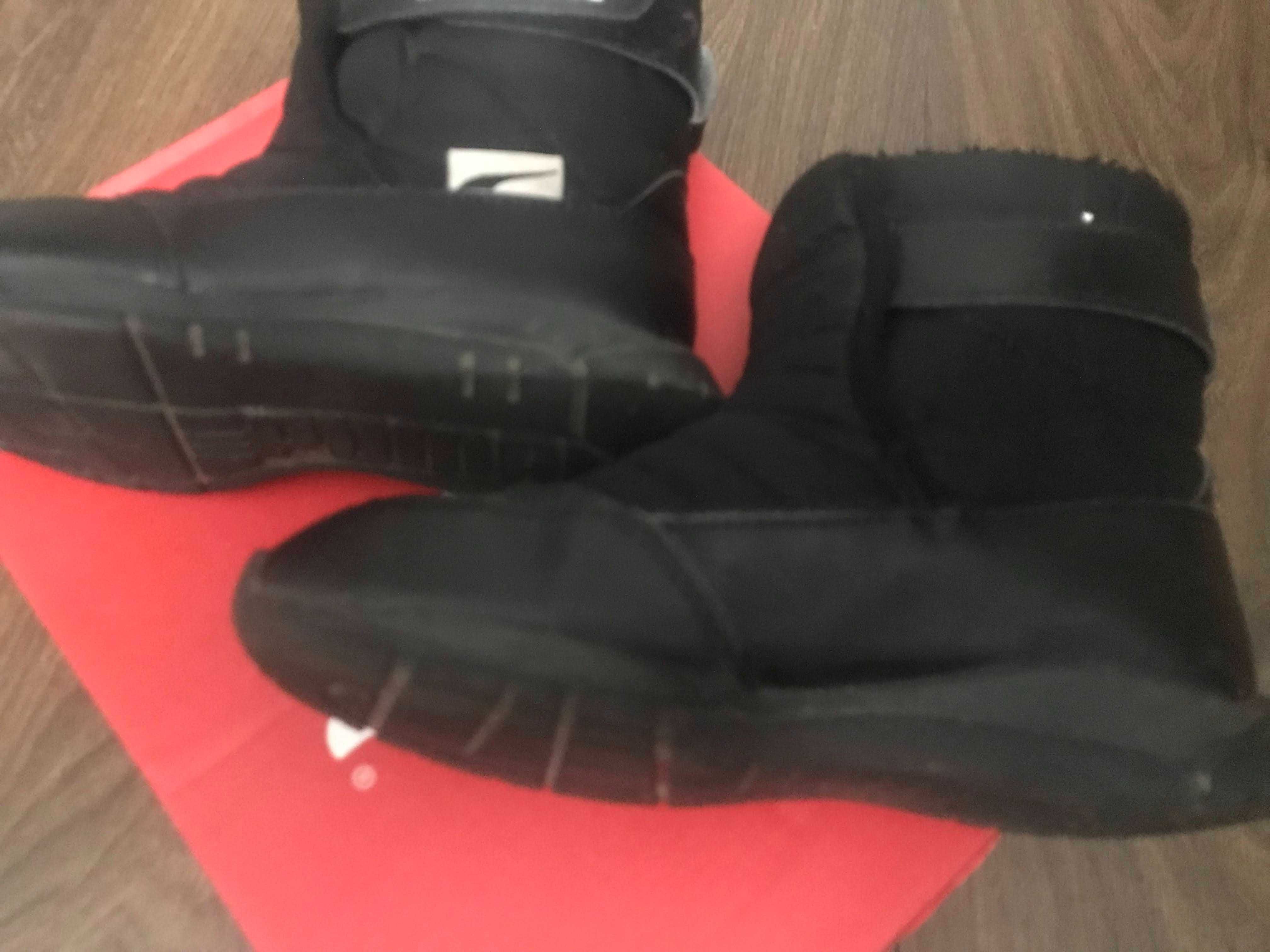 Дитячі зимові черевики Puma Puma Nieve Boot WTR AC PS Розм.EUR 30 Б/В