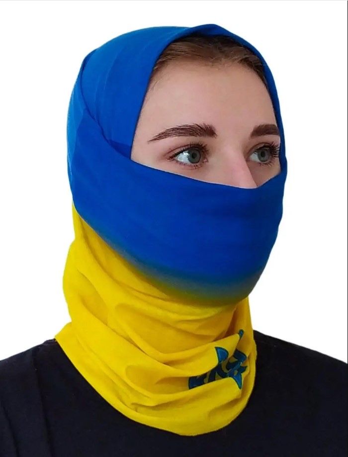 Бафф бандана балаклава