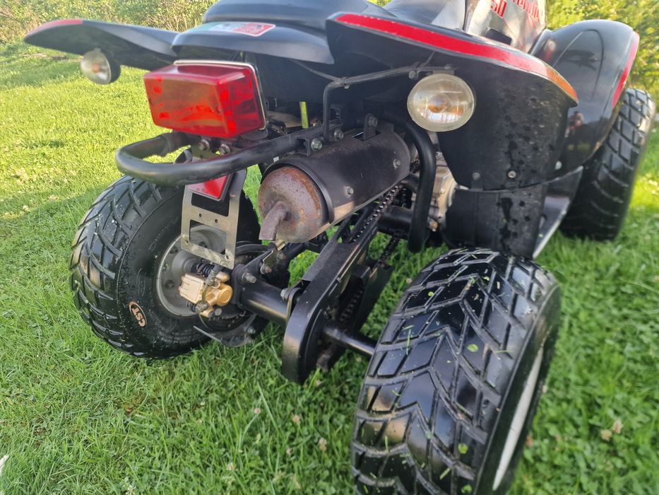 quad 50 super stan
