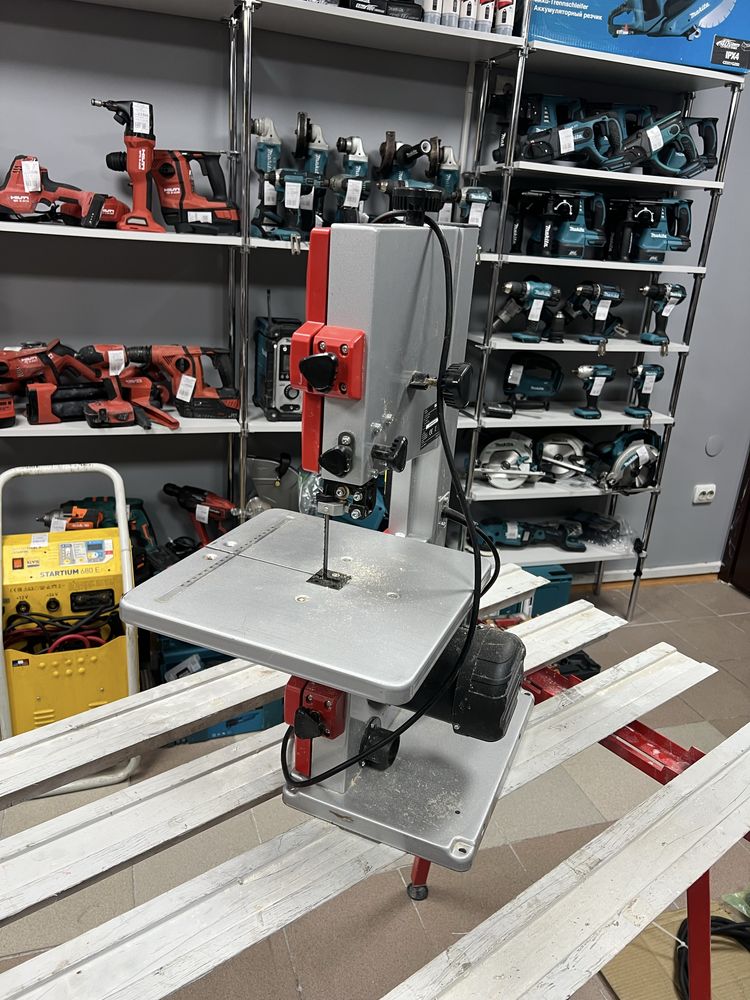 Циркулярная пила Einhell TC- SB 200/1
