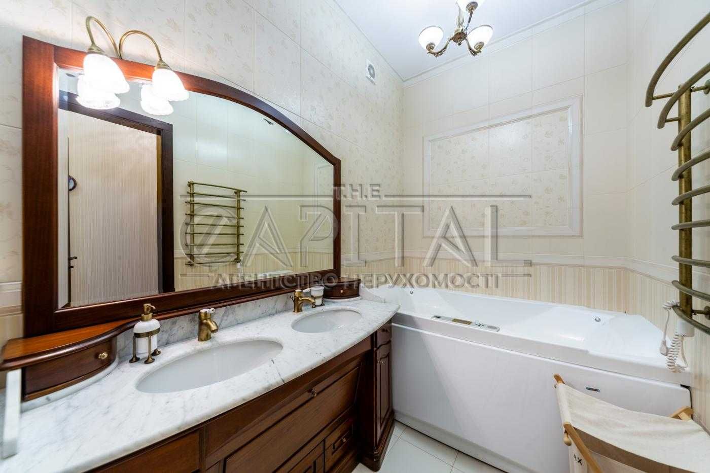 Продаж 122м2 Центр вул. Дмитрівська 3К з Топ ремонтом 5й поверх