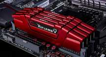 Pamięć RAM G.Skill Ripjaws V 16(2x8GB)/32GB DDR4 3200MHz CL15 B-DIE !!
