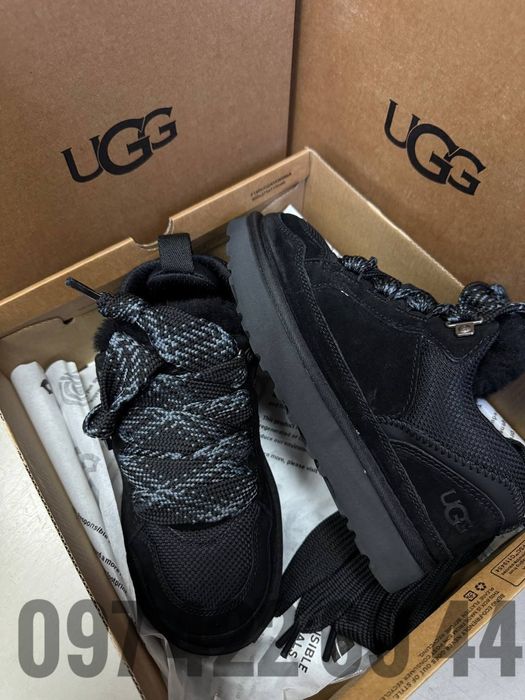 Жіночі UGG Кросівки LOWMEL Жіночі UGG Кросівки