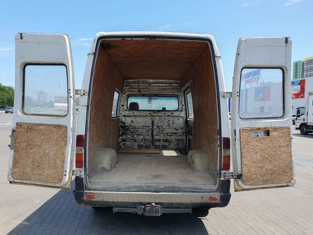 Mercedes Sprinter 1999 2.9 TDI