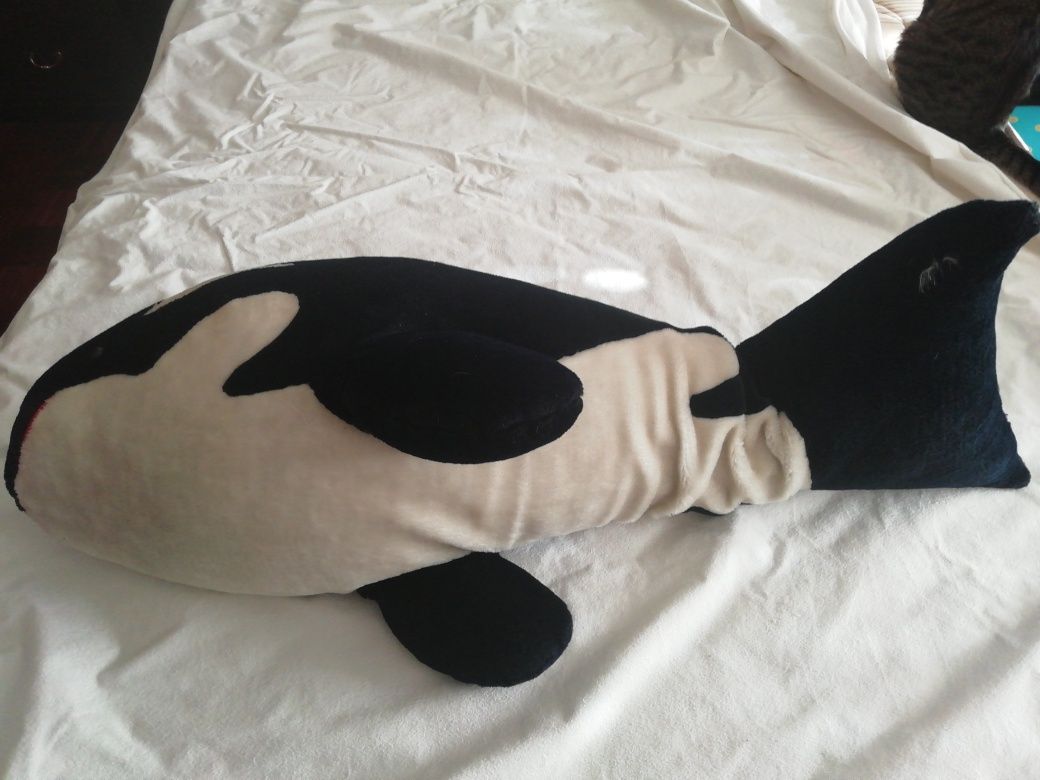 Orca Peluche Gigante 7eur